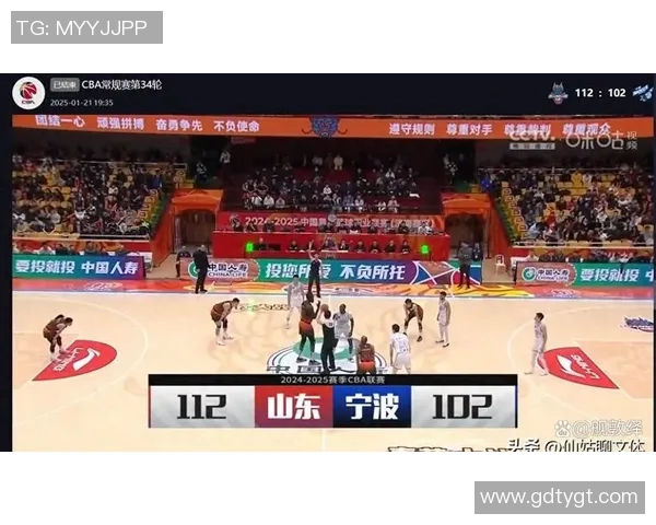 CBA精彩对决直播吉林队挑战山东队全场战况实时更新 CBA精彩对决直播吉林队挑战山东队全场战况实时更新